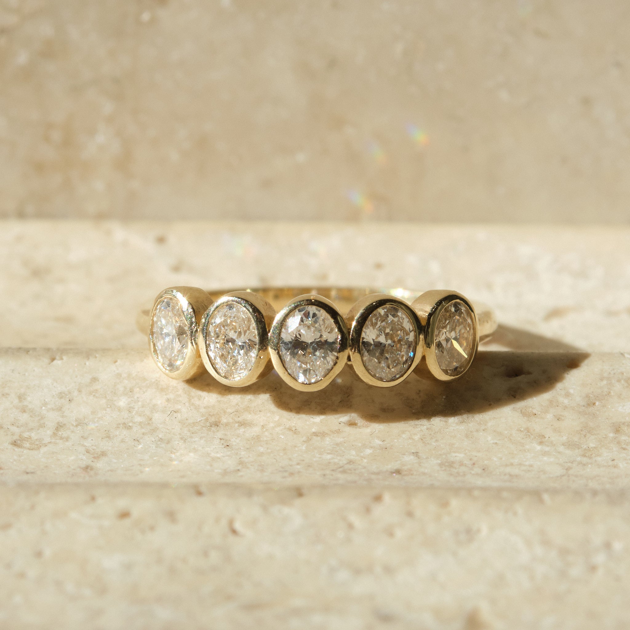 VALE RING – Ernest & Joe