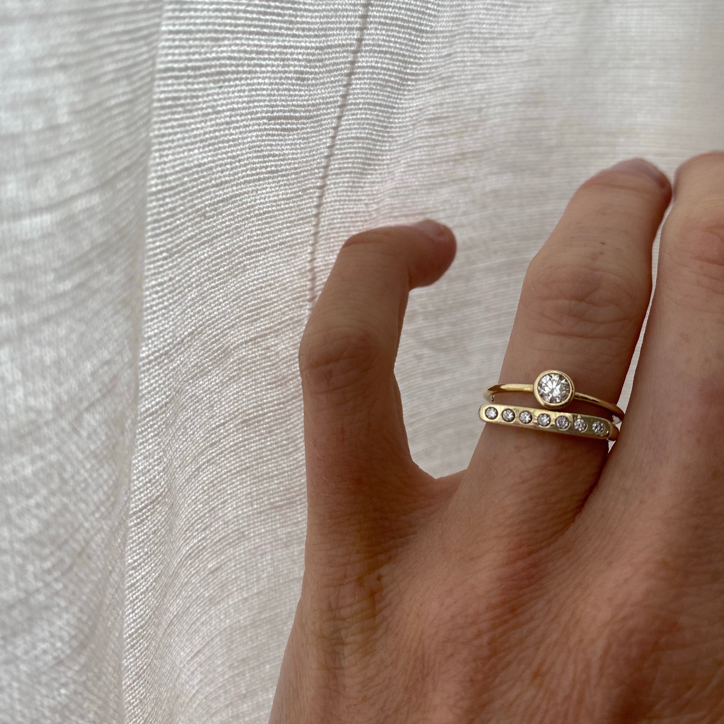 BAY RING – Ernest Joe