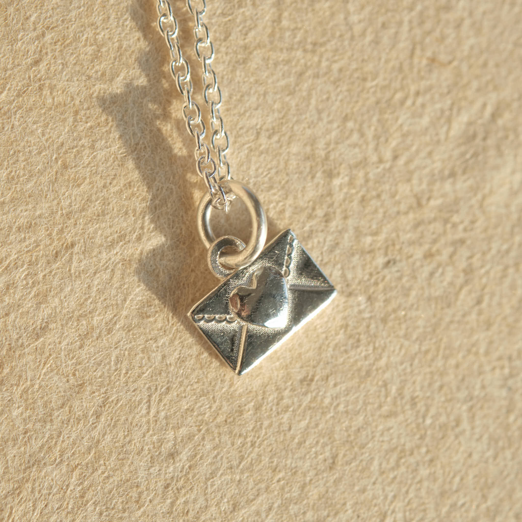 LOVE LETTER CHARM – Ernest Joe - Main Image