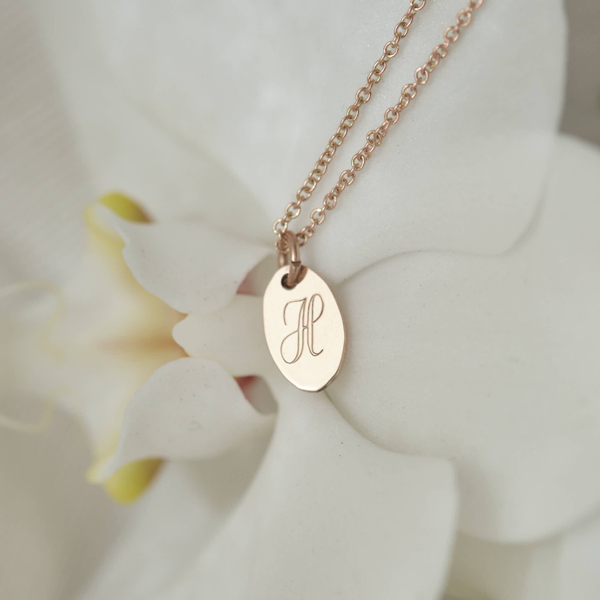 Ernest and Joe 100% Handmade Jewellery Geelong Mini Circle ID