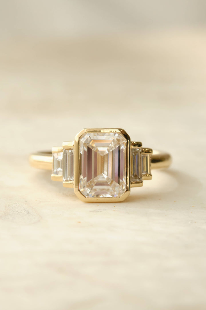 September Journal - Emerald Cut Milestone