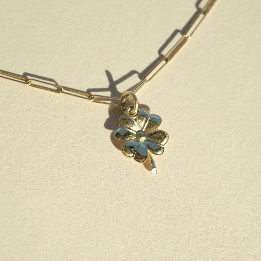CLOVER CHARM