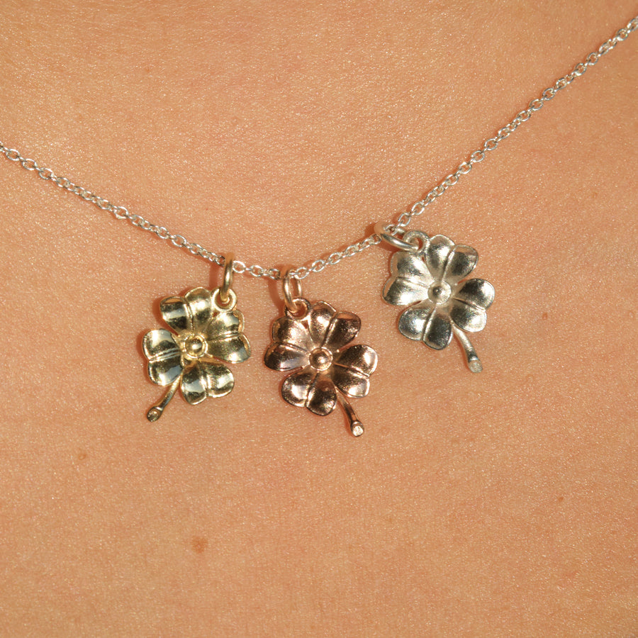 CLOVER CHARM