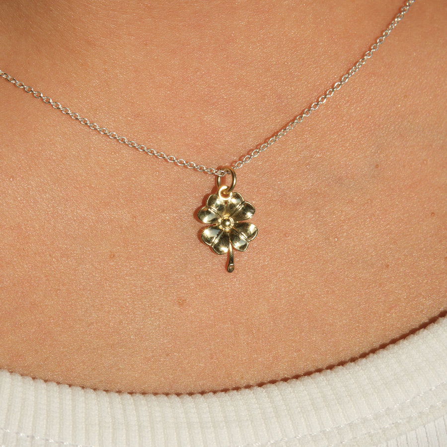 CLOVER CHARM