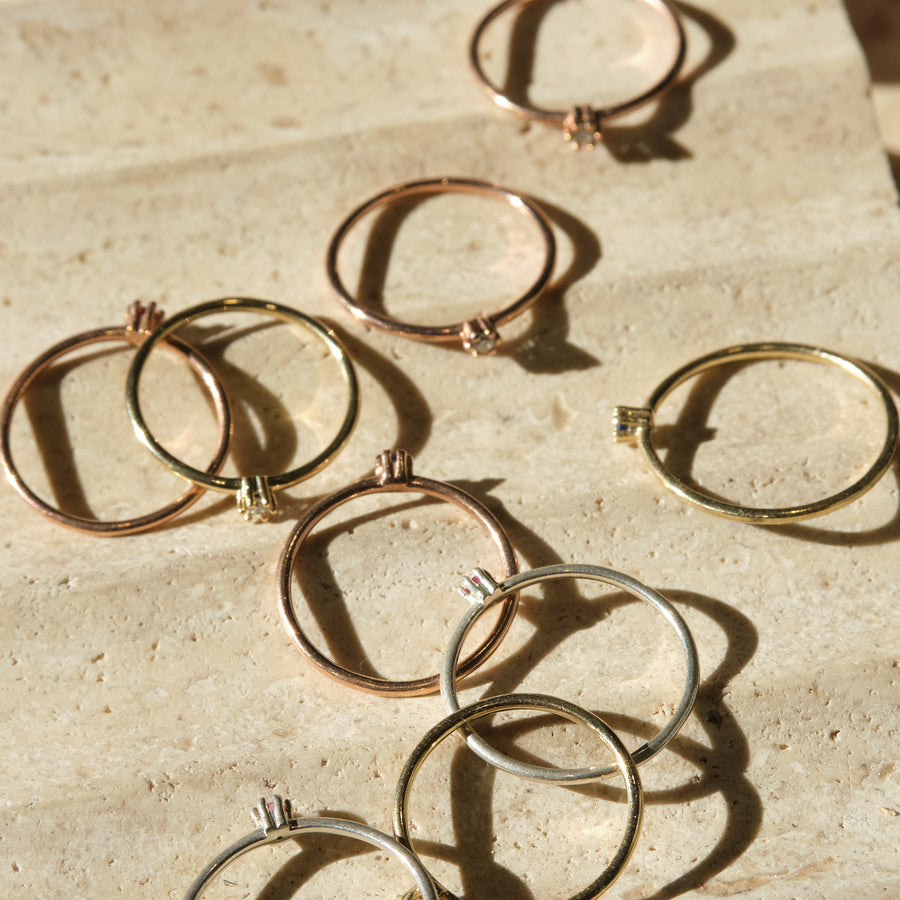 VALENTINE RING