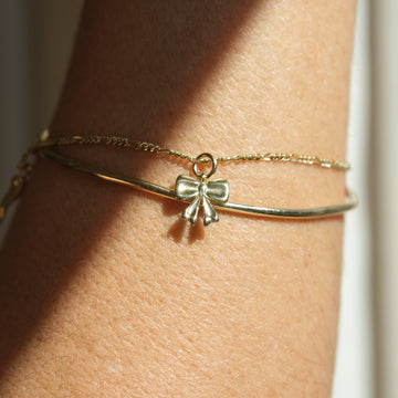 BOW CHARM