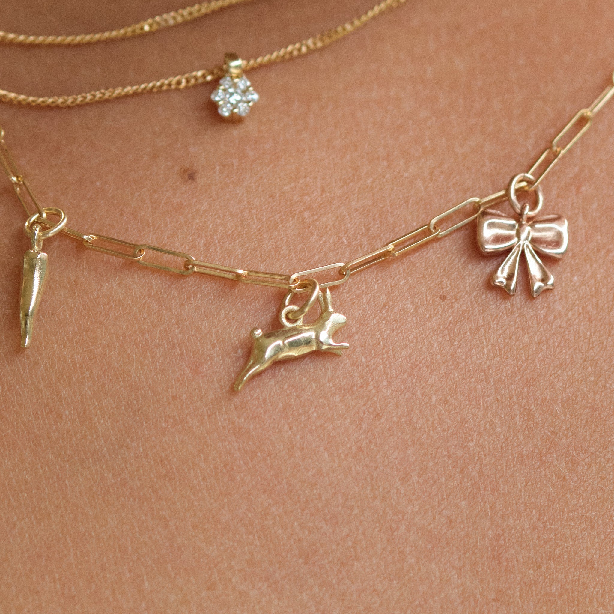 RABBIT CHARM