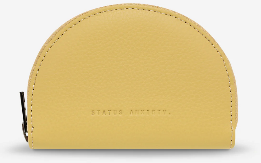 STATUS ANXIETY LUCID WALLET