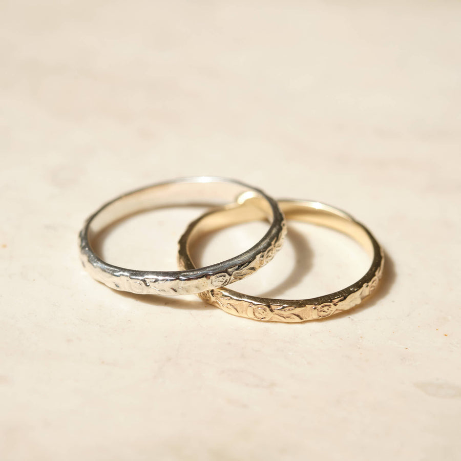 FLEUR RING