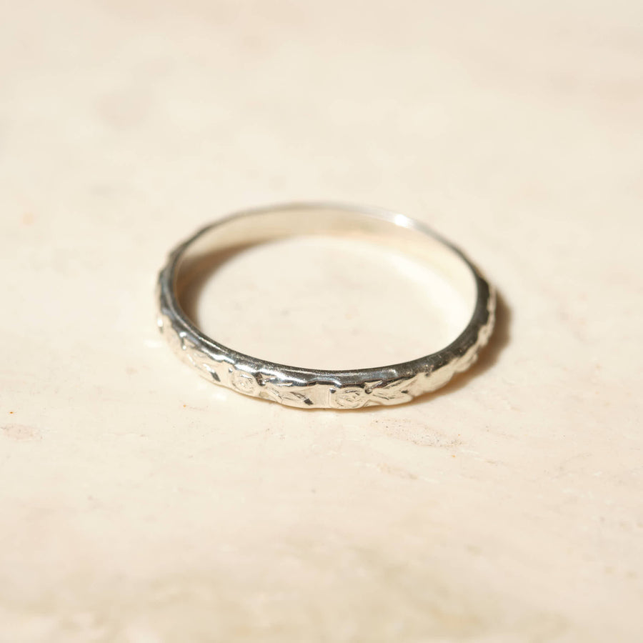 FLEUR RING