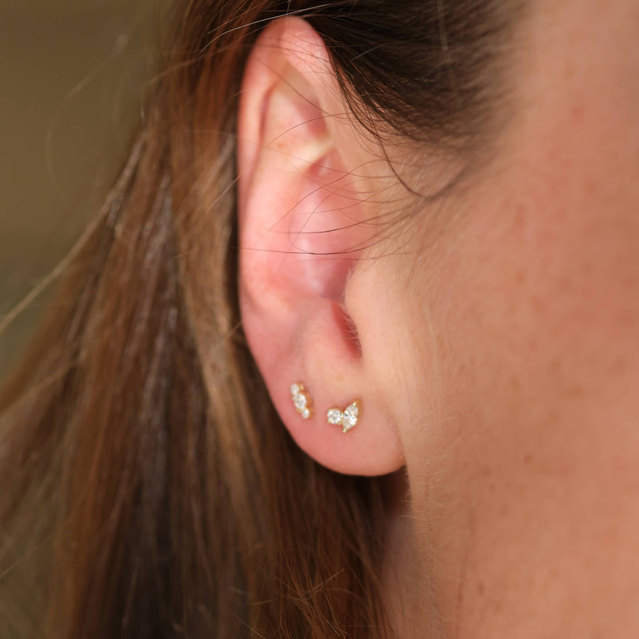 JULIETTE & SCARLETT STUDS