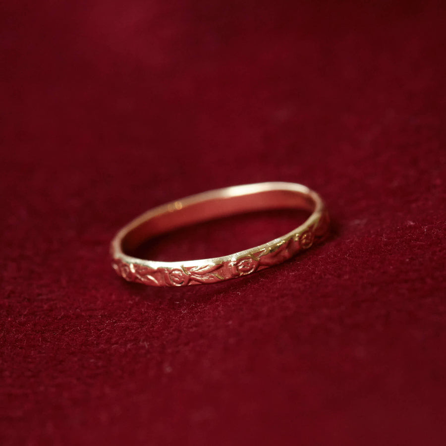 FLEUR RING