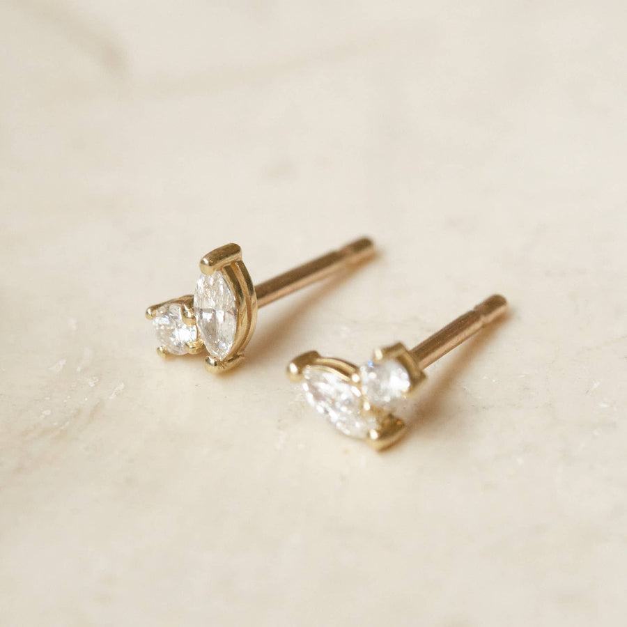 JULIETTE & SCARLETT STUDS