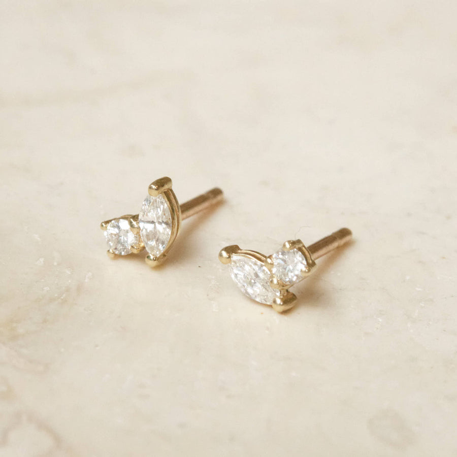 JULIETTE & SCARLETT STUDS