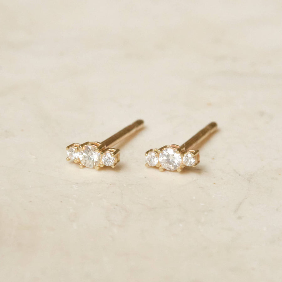 JULIETTE & SCARLETT STUDS