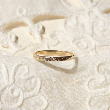 FLEUR RING