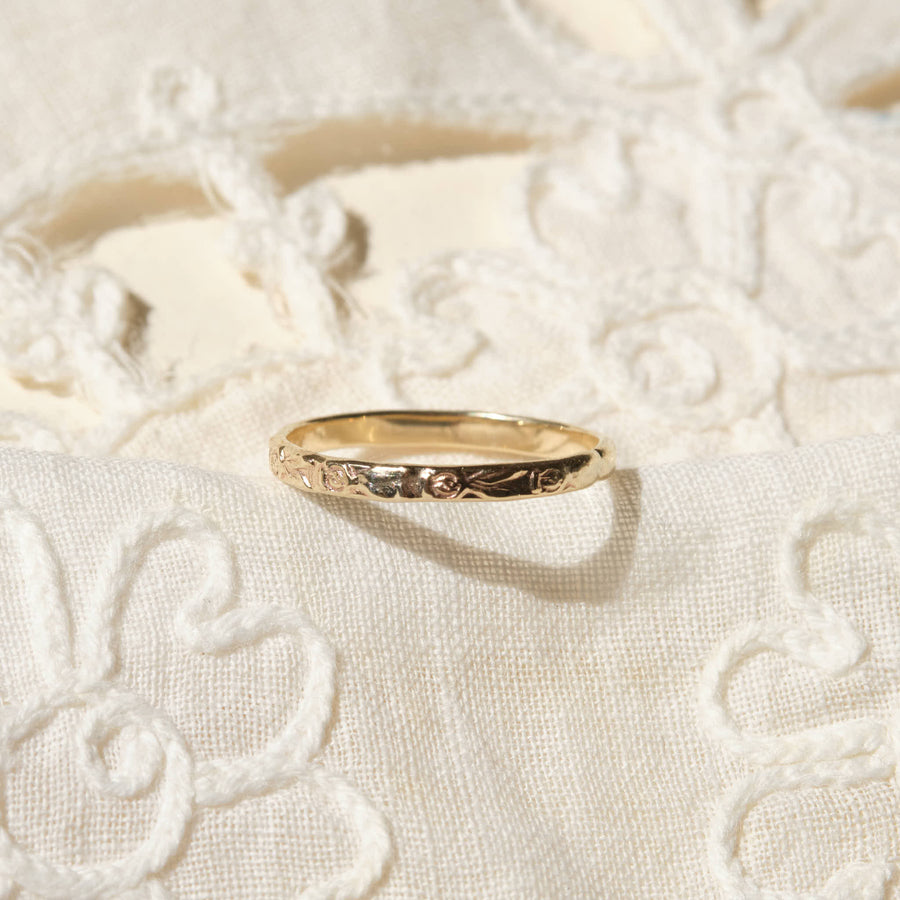 FLEUR RING