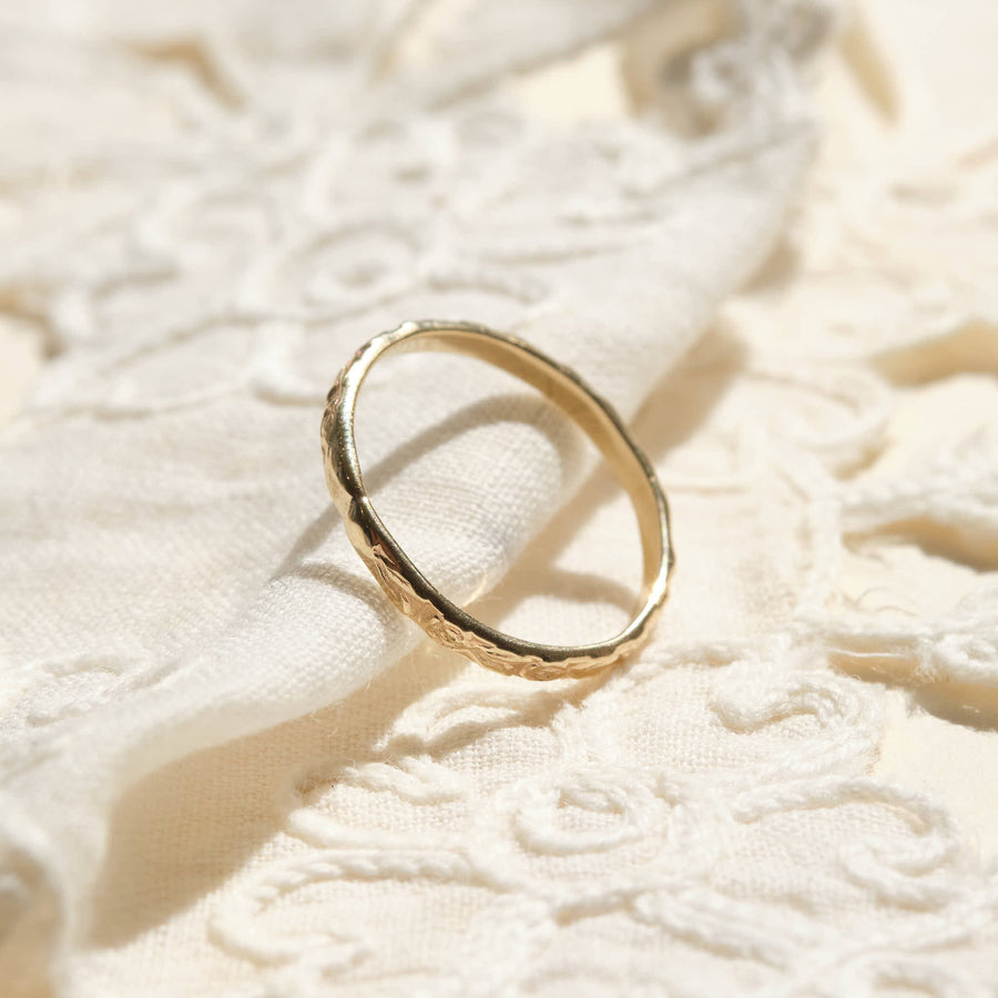FLEUR RING