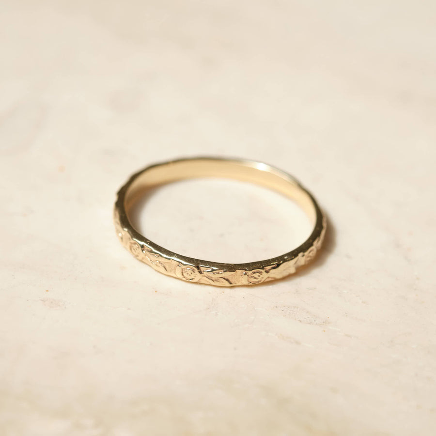 FLEUR RING