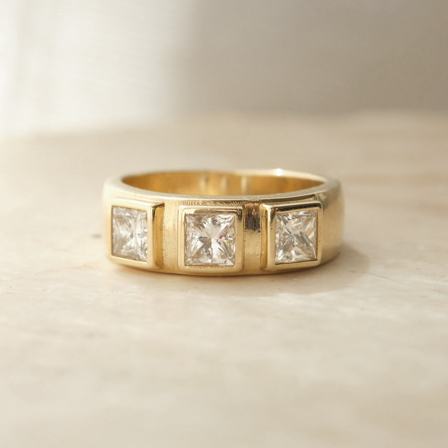SEVEN SEVEN RING