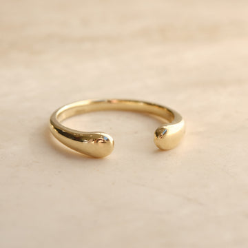 SERPENTINE RING (no stones)