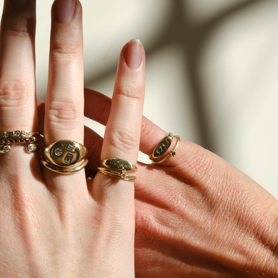 VALENTINE RING