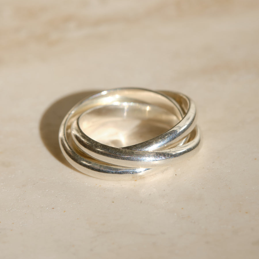 TRIPLE RING
