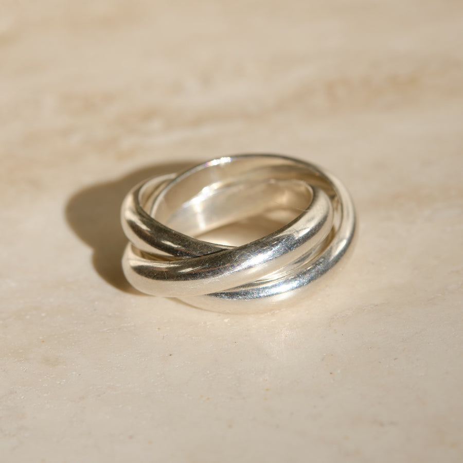 TRIPLE RING