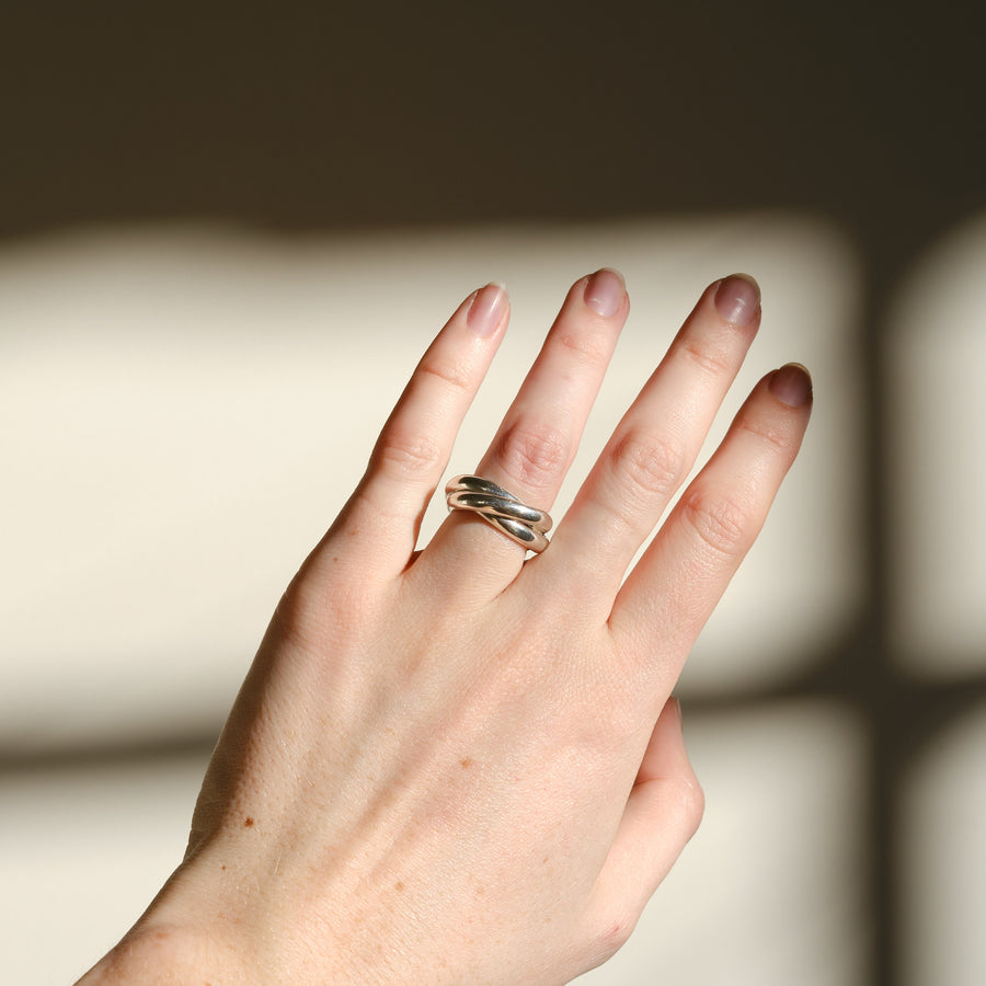 TRIPLE RING
